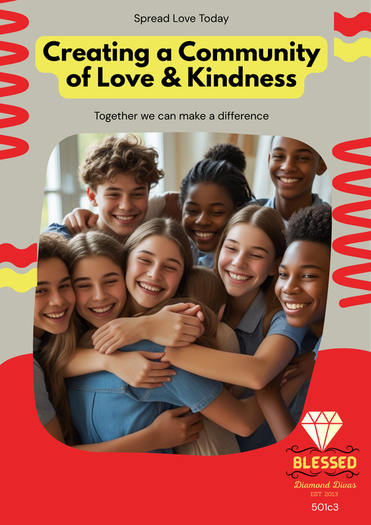 Love & Kindness Movement Free Summer Camp